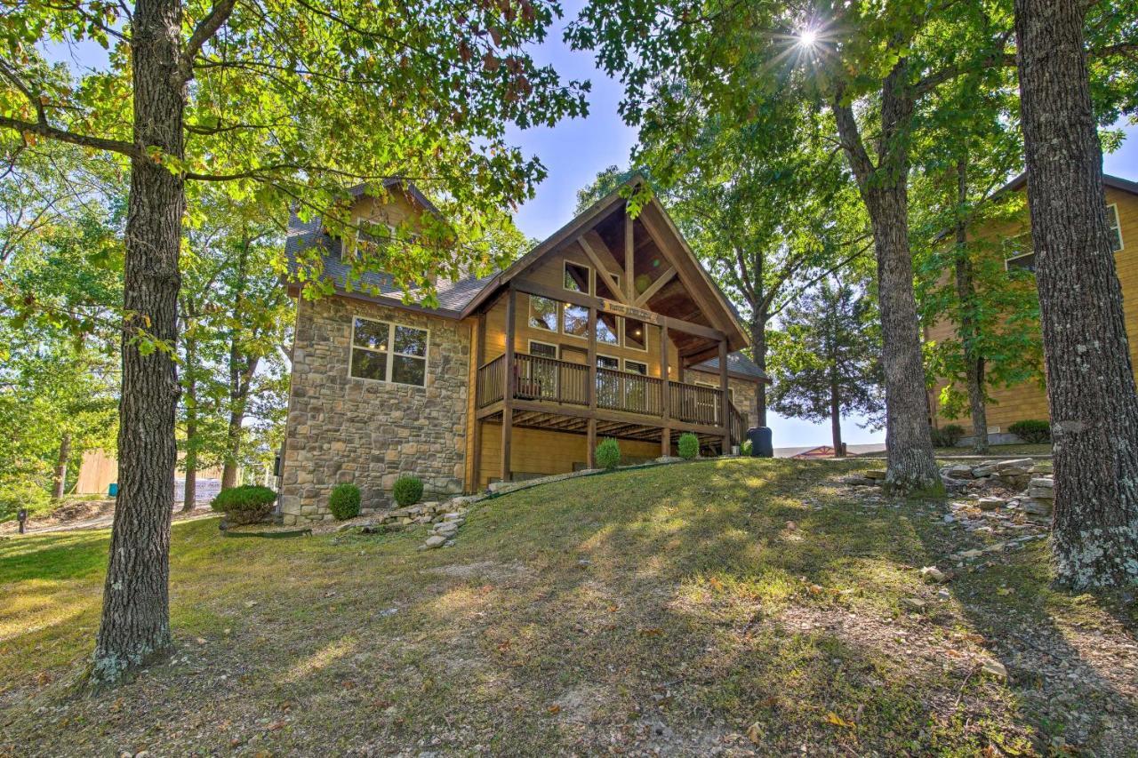 Cozy Rustic River Lodge Family Retreat Near Sdc! Branson Esterno foto