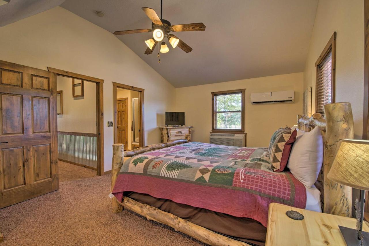 Cozy Rustic River Lodge Family Retreat Near Sdc! Branson Esterno foto