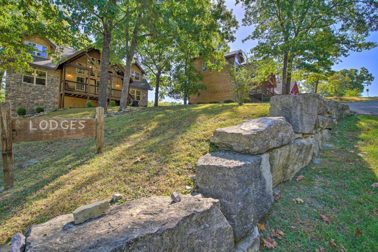 Cozy Rustic River Lodge Family Retreat Near Sdc! Branson Esterno foto