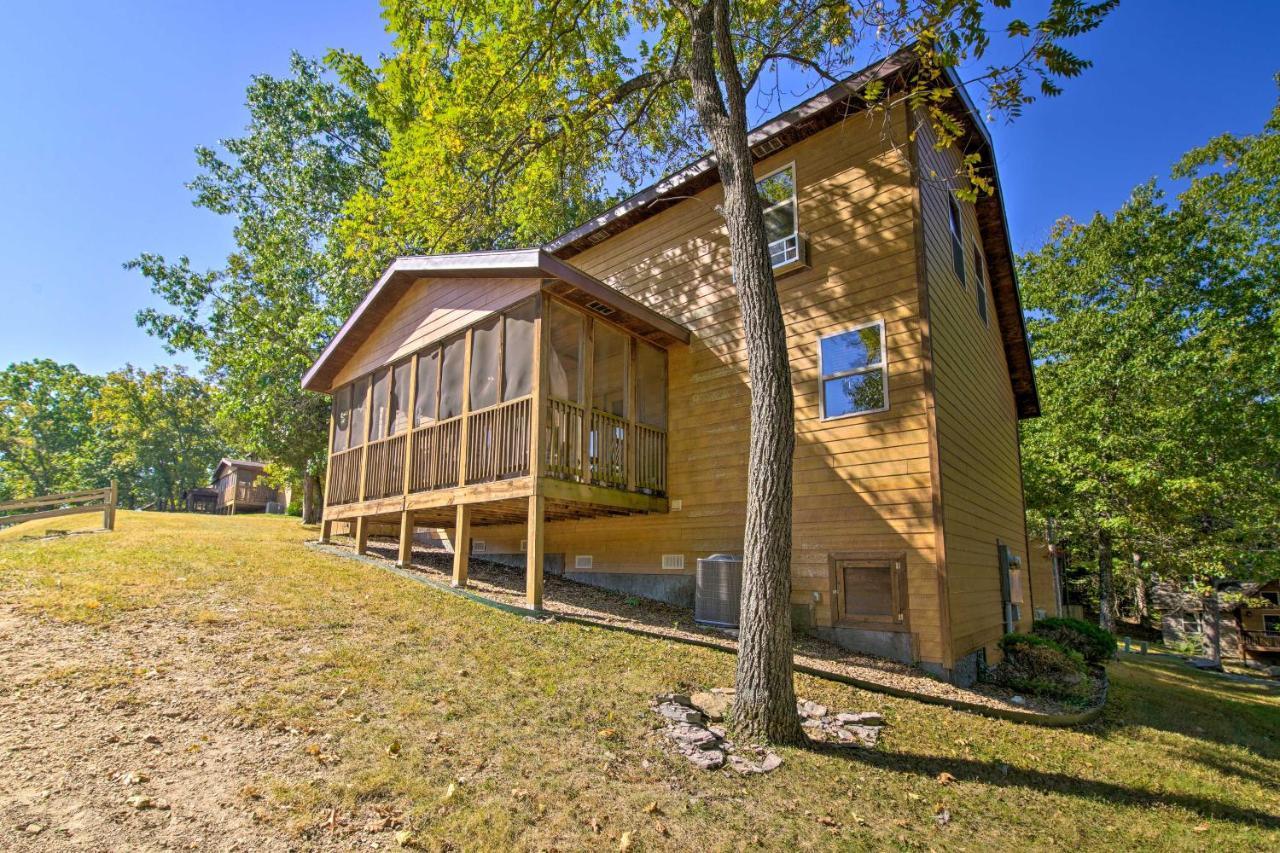 Cozy Rustic River Lodge Family Retreat Near Sdc! Branson Esterno foto