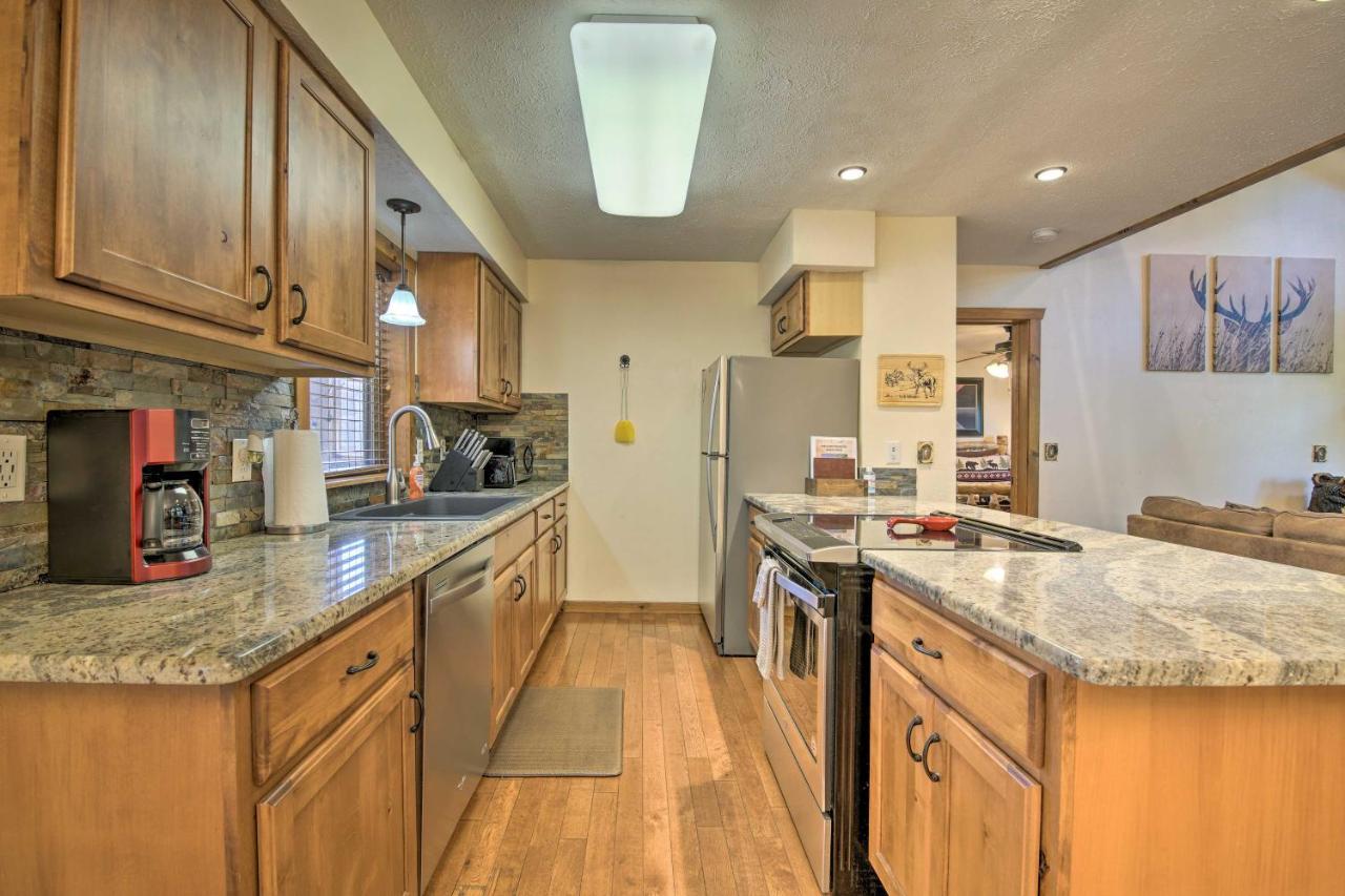 Cozy Rustic River Lodge Family Retreat Near Sdc! Branson Esterno foto